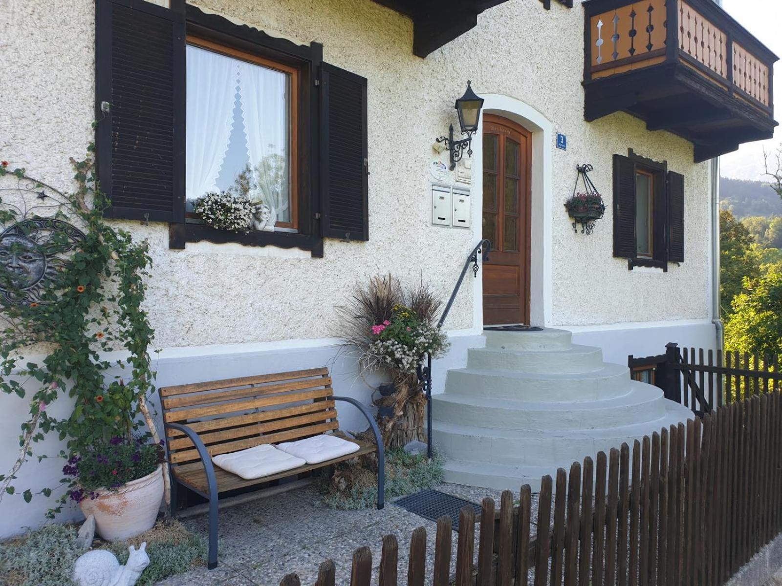 شقة Haus Marienblick بيرشتسغادن المظهر الخارجي الصورة