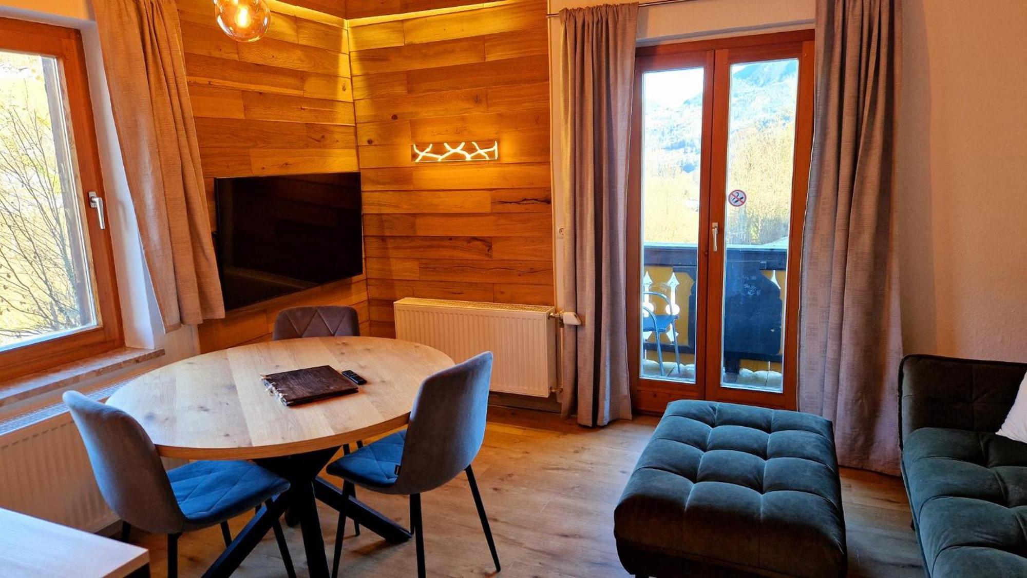 شقة Haus Marienblick بيرشتسغادن المظهر الخارجي الصورة